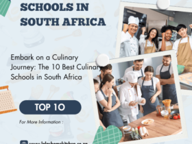 Alt text: The Top 10 Culinary Schools in South Africa You Should Know